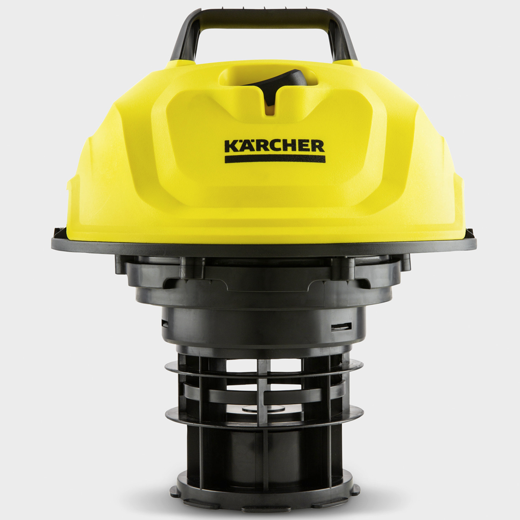Máy hút bụi khô và ướt Karcher WD 1 Classic – ảnh 6