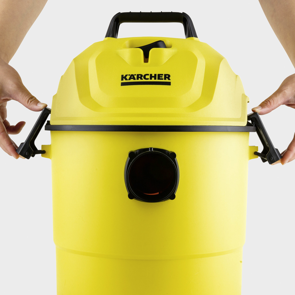 Máy hút bụi khô và ướt Karcher WD 1 Classic – ảnh 8