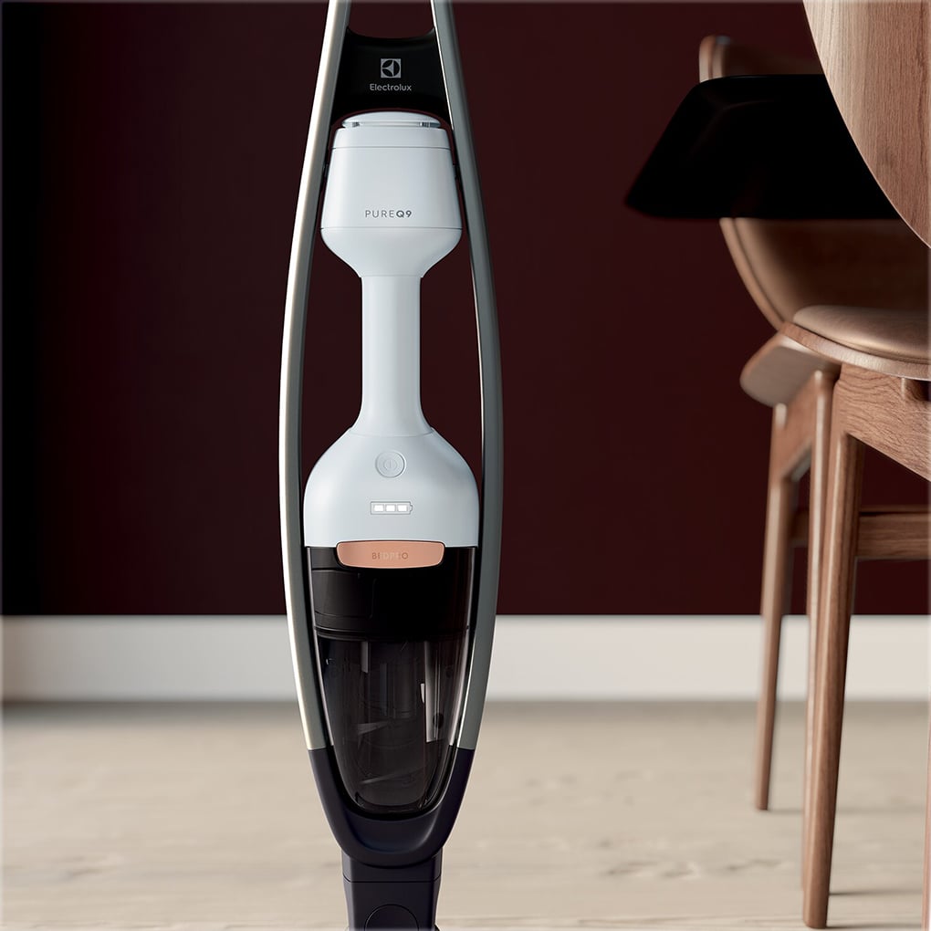 Máy hút bụi không dây Electrolux PQ91-3BW – ảnh 6