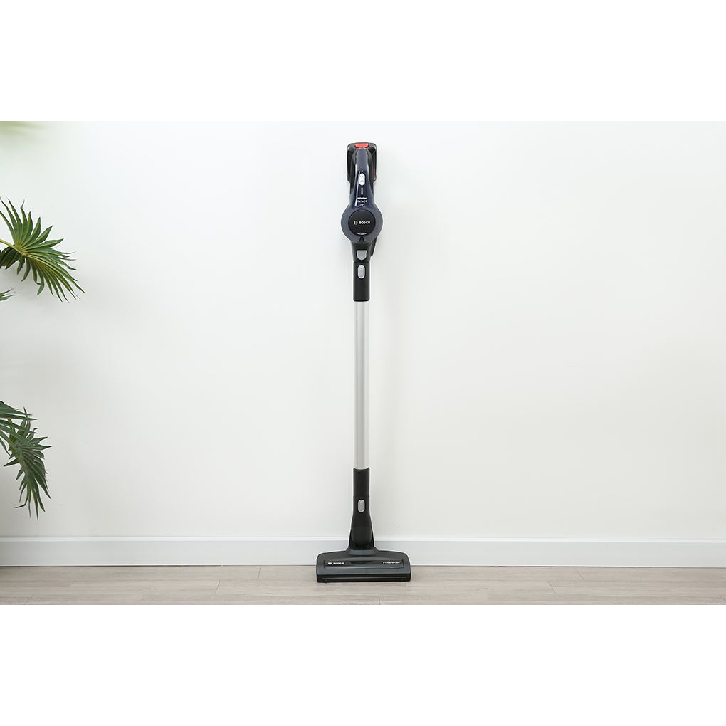 Thiết kế 2 trong 1 – Máy hút bụi Bosch BBS611MAT không dây