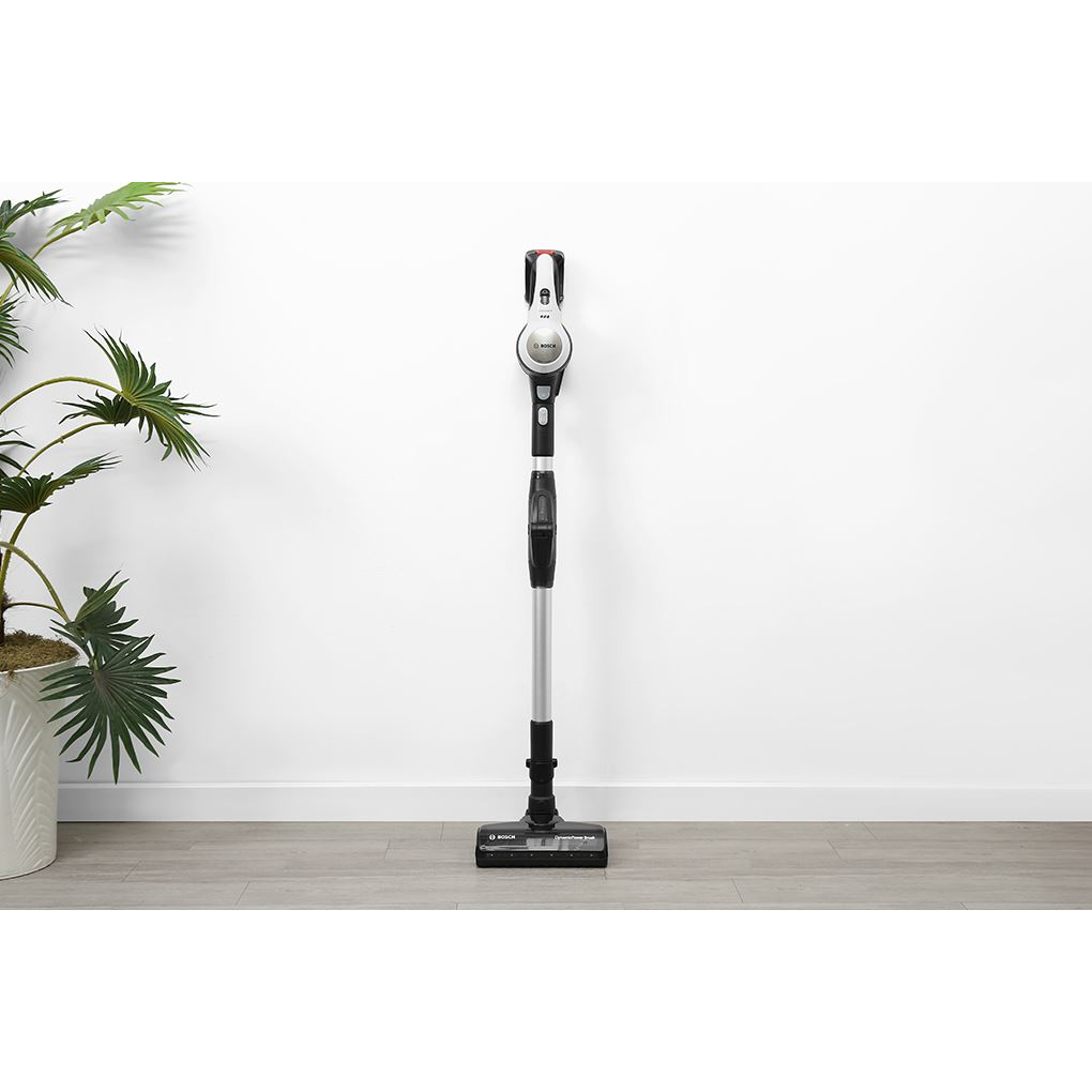 Chổi cuốn có đèn LED – Máy hút bụi Bosch BBS711W không dây