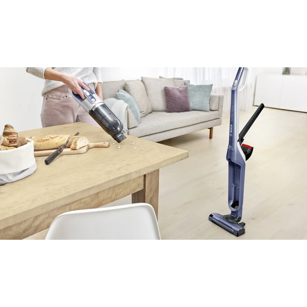 Máy hút bụi Bosch BCH3K2851 không dây Series 4 Flexxo Gen2
