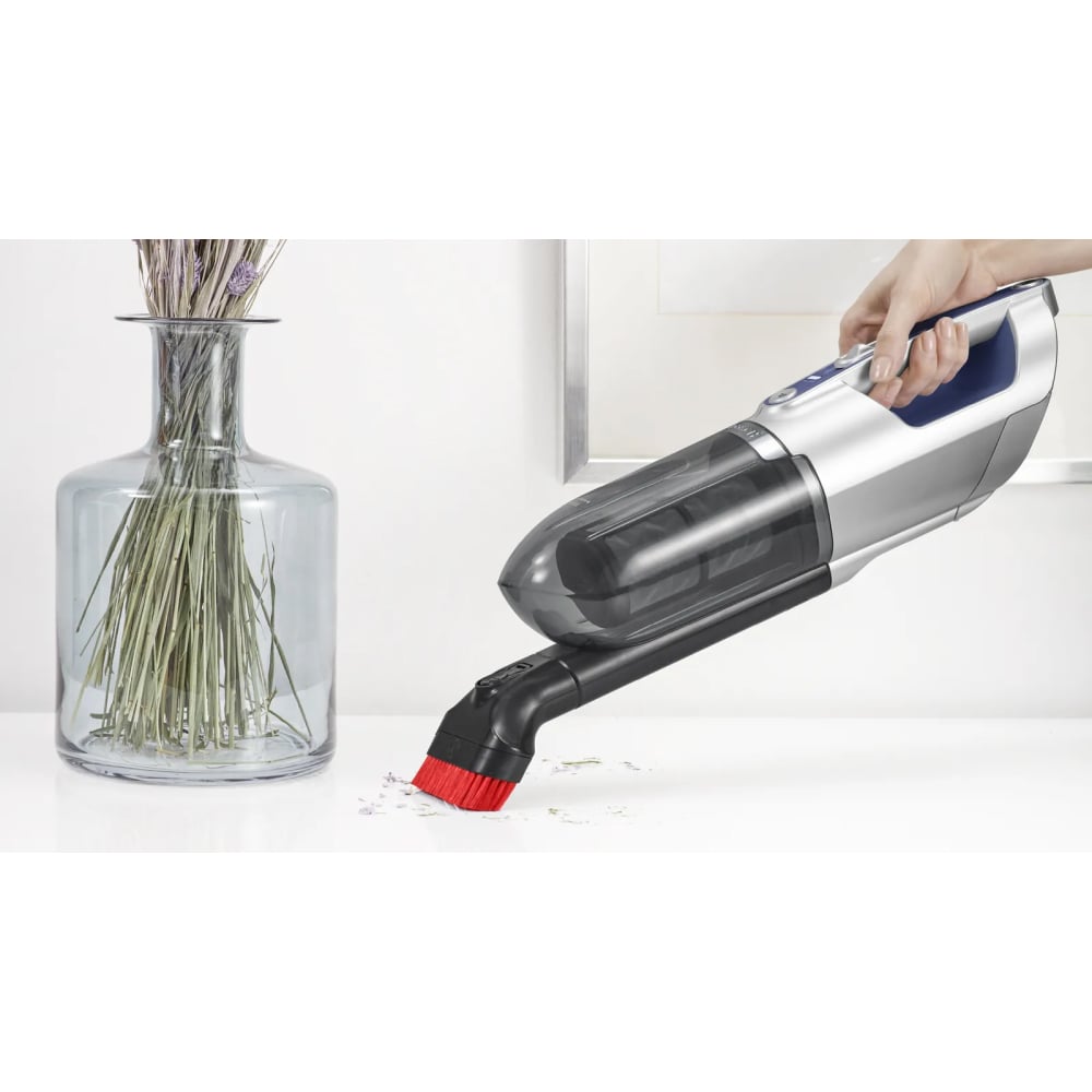 Dùng tới 55 phút – Máy hút bụi Bosch BCH3K2851 không dây Series 4 Flexxo Gen2