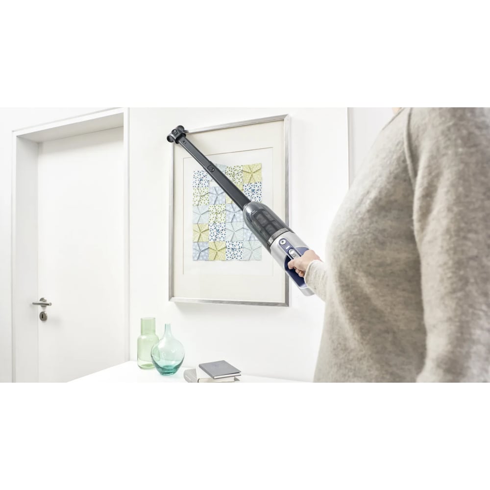 Hộp bụi 0,4 lít dễ tháo – Máy hút bụi Bosch BCH3K2851 không dây Series 4 Flexxo Gen2
