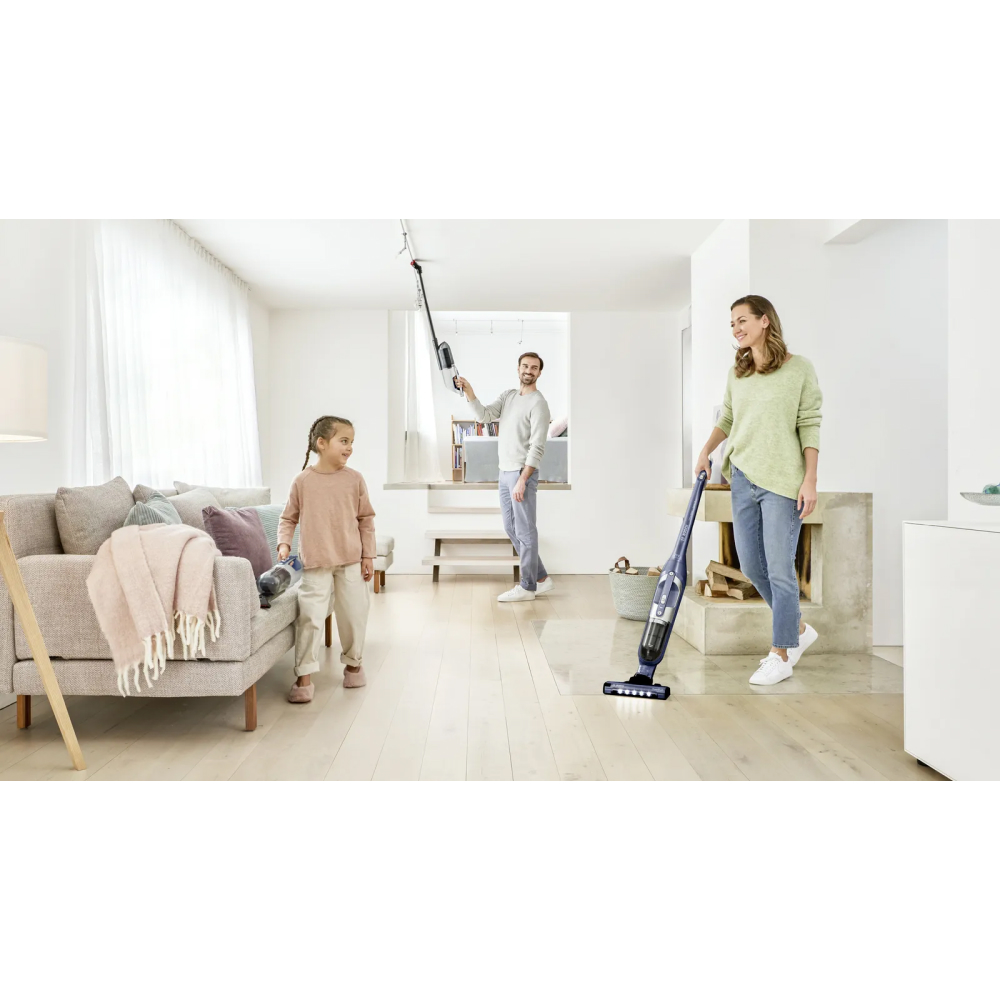 Máy hút bụi Bosch BCH3K2851 không dây Series 4 Flexxo Gen2 – ảnh 2