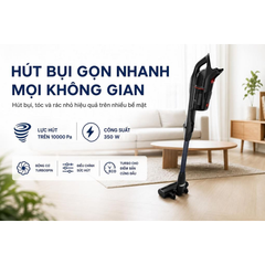 Máy hút bụi không dây Bosch BCS1051POW ảnh 6