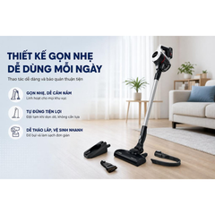 Máy hút bụi không dây Bosch BCS61113 ảnh 7
