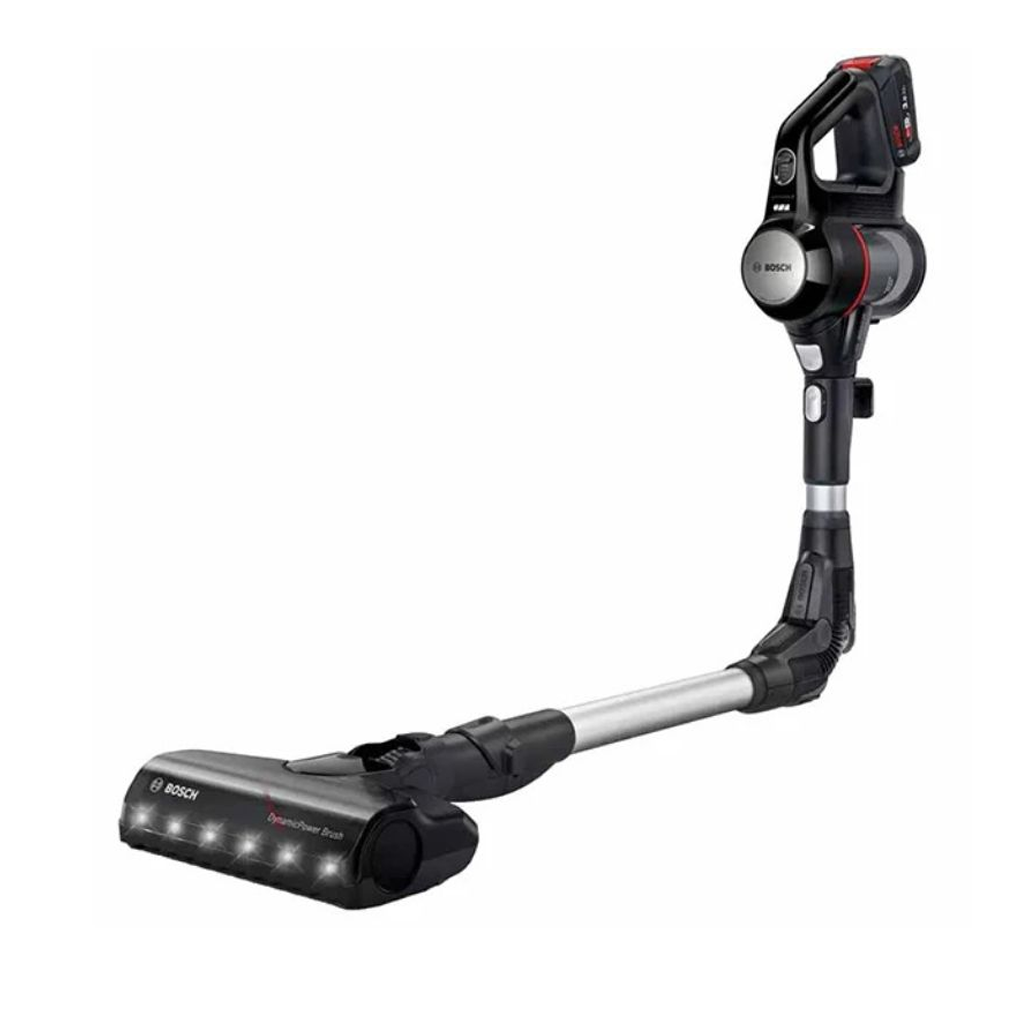 Chổi DynamicPower có đèn – Máy hút bụi Bosch BCS712XXL không dây