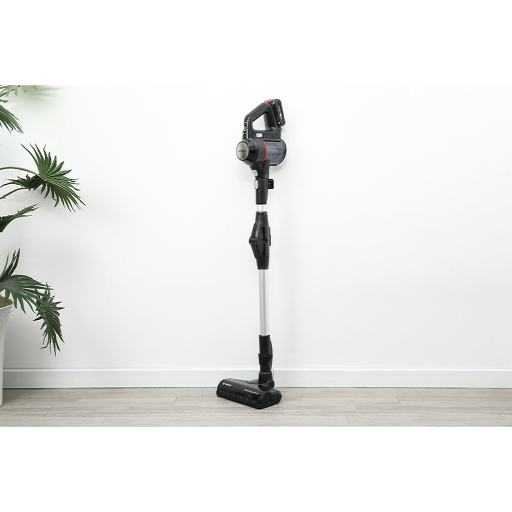 Cảm biến vết bẩn tự động – Máy hút bụi Bosch BCS712XXL không dây