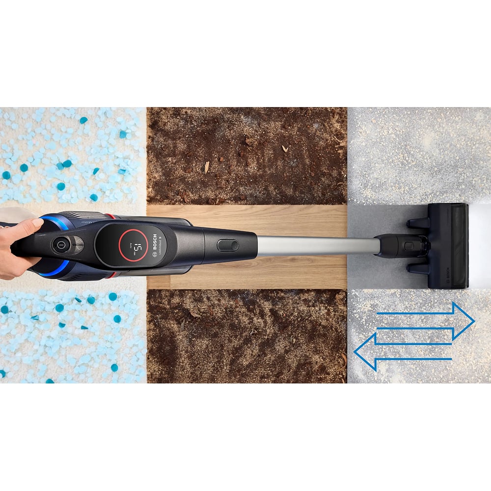 Máy hút bụi Bosch BCS931BQC không dây Unlimited 9 – ảnh 1