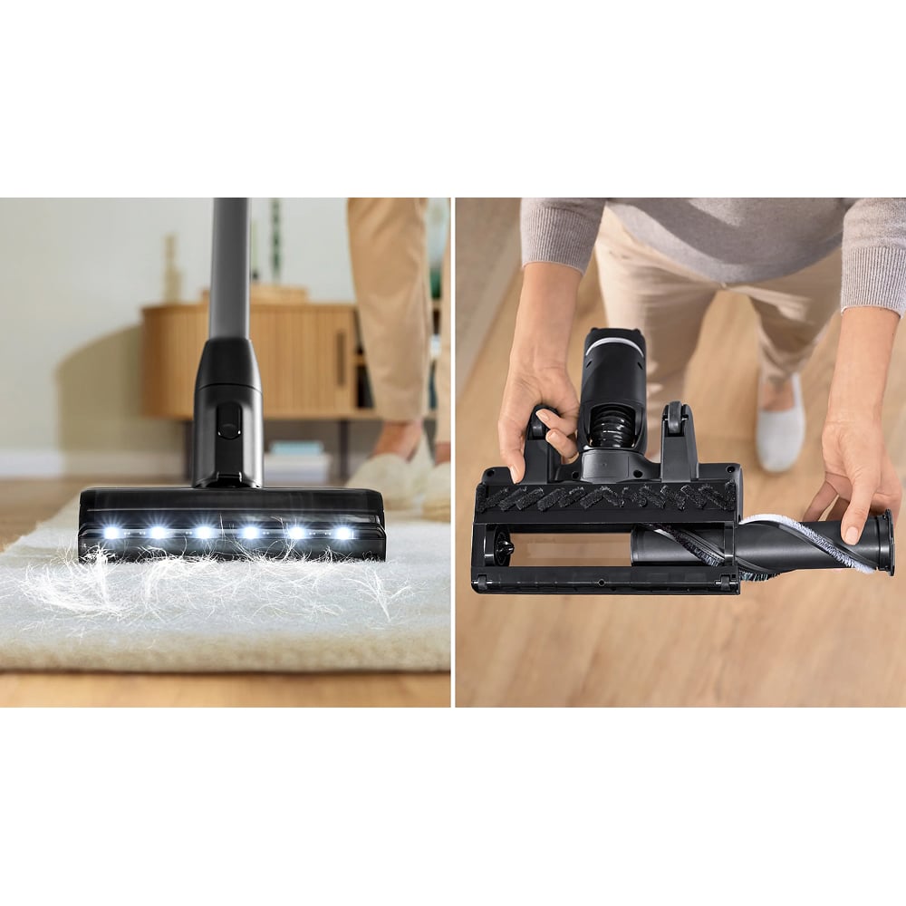 Máy hút bụi Bosch BCS931BQC không dây Unlimited 9