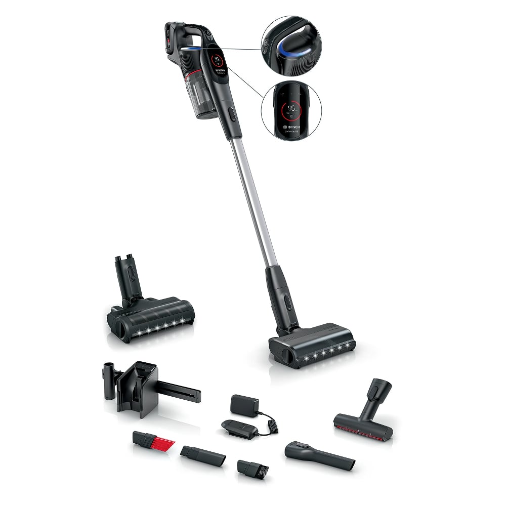 Máy hút bụi không dây Bosch BCS931BQC Unlimited 9