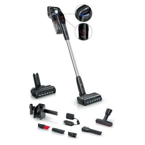 Máy hút bụi Bosch BCS931BQC không dây Unlimited 9