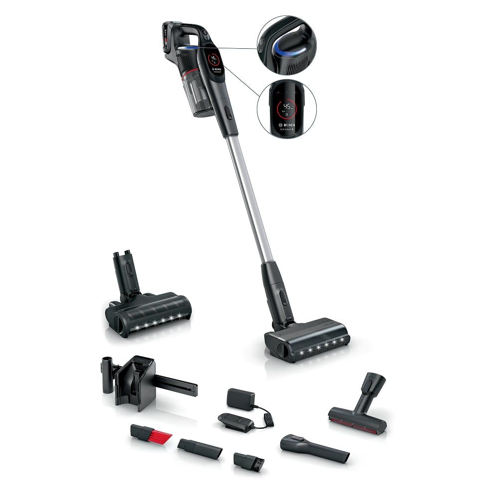 Máy hút bụi không dây Bosch BCS931BQC Unlimited 9