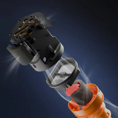 Máy hút bụi không dây Deerma VCAD11A (T10W) ảnh 7