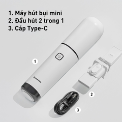 Máy hút bụi không dây Panasonic MC-HC10WN46 ảnh 6