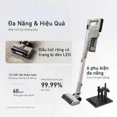 Máy hút bụi không dây Panasonic MC-SBR40C946 ảnh 7