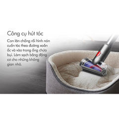 Máy hút bụi không dây Dyson SV46 V12 Detect Slim Absolute ảnh 4