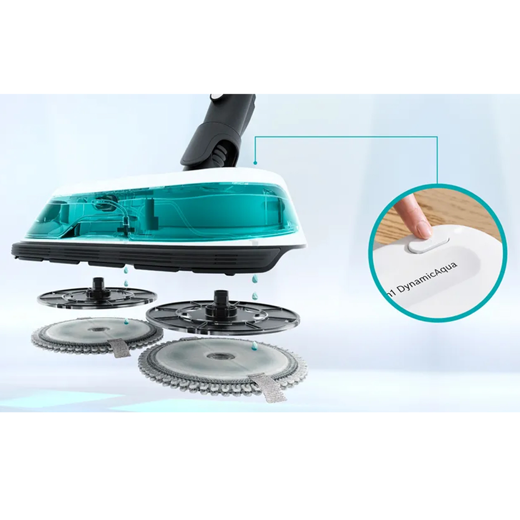 Máy hút bụi Bosch BCS71HYG3 lau nhà – ảnh 1
