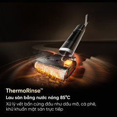 Máy hút bụi lau nhà cầm tay Dreame H15 Pro Heat ảnh 6