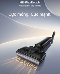 Máy hút bụi lau nhà cầm tay Dreame H16 FlexReach ảnh 3