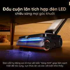 Máy hút bụi lau nhà cầm tay Dreame H16 Pro TriForce ảnh 4