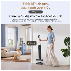 Máy hút bụi lau nhà Dreame H16 GT ảnh 8