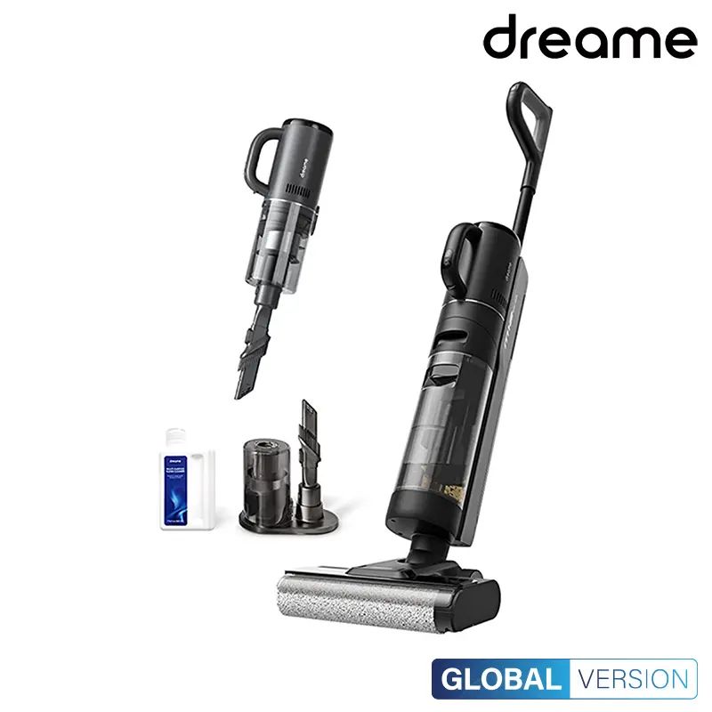 Máy hút bụi Dreame M12 hút bụi và lau nhà 4 trong 1