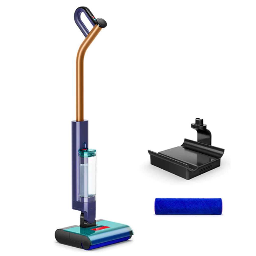 Máy hút bụi lau nhà Dyson Clean Wash Hygiene WR03-A PBuCo