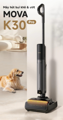 Máy hút bụi lau nhà khô và ướt Mova K30 Pro ảnh 8