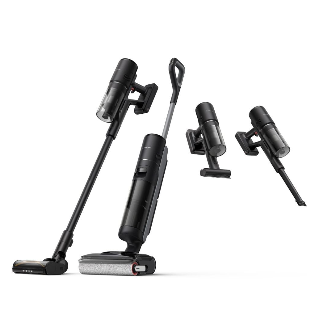 Máy hút bụi lau sàn cầm tay Dreame H13 Dual Flexreach – ảnh 2
