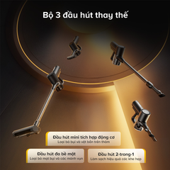 Máy hút bụi lau nhà cầm tay Roborock F25 ACE Combo ảnh 7