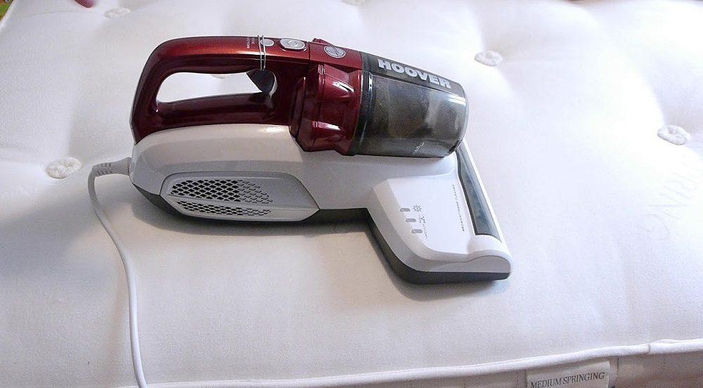 Máy Hút Bụi Giường Nệm Hoover MBC500UV Ultra Vortex – ảnh 3