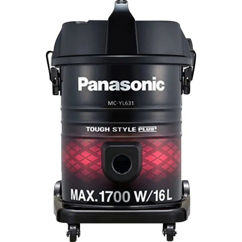 Máy hút bụi Panasonic MC-YL631RN46 1700W