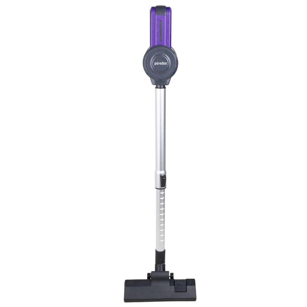 Máy hút bụi cầm tay Paveden Lite PVC-1860PS lực hút 18.000Pa