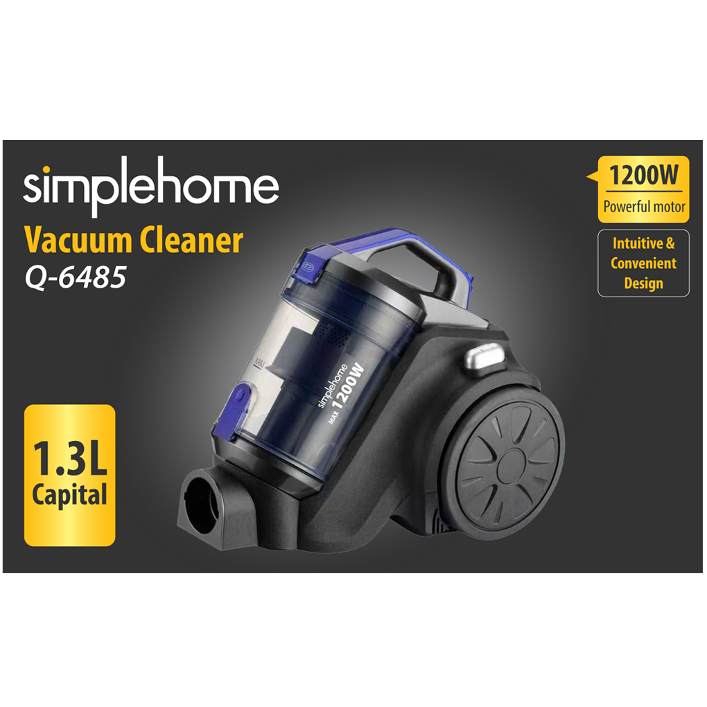 Máy hút bụi Simplehome Q-6485 1200W – ảnh 4