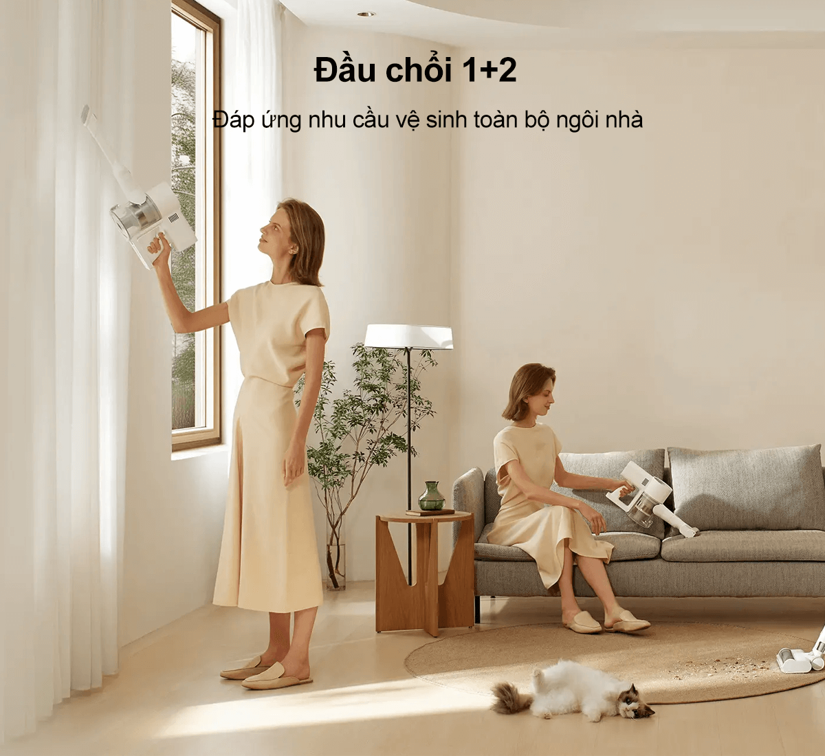 Máy hút bụi Xiaomi Vacuum Cleaner G20 EU (BHR8831EU) – ảnh 8
