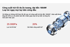 Máy hút bụi Xiaomi Vacuum Cleaner G20 Max EU (BHR8828EU) ảnh 7