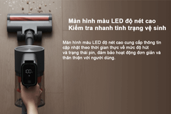 Máy hút bụi Xiaomi Vacuum Cleaner G20 Max EU (BHR8828EU) ảnh 8