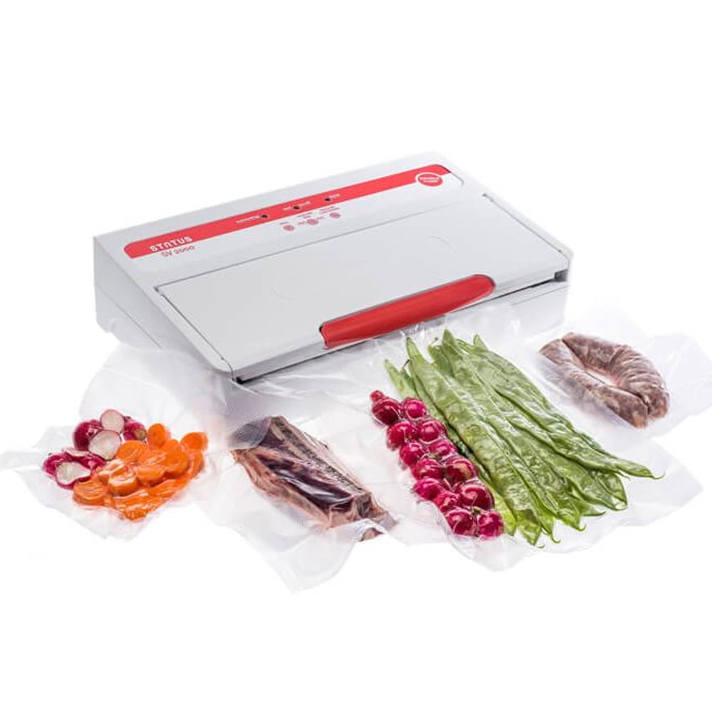 Máy Hút Chân Không Status 170300, SV 2000 Semi-professional Màu Trắng – 704624 – ảnh 4