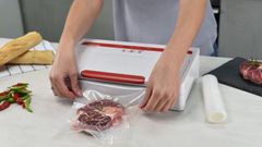 Máy Hút Chân Không Status 170300, SV 2000 Semi-professional Màu Trắng – 704624 ảnh 5