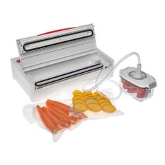 Máy Hút Chân Không Status 170300, SV 2000 Semi-professional Màu Trắng – 704624 ảnh 7