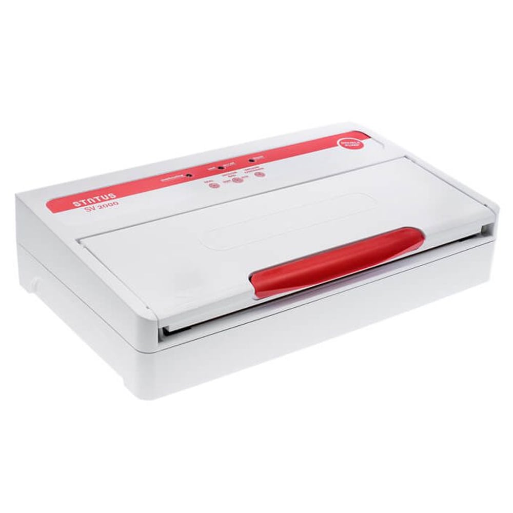 Máy Hút Chân Không Status 170300, SV 2000 Semi-professional Màu Trắng – 704624 – ảnh 2