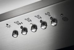 Máy Hút Mùi AEG DGE5861HM 6000 HOB2HOOD 80cm ảnh 2