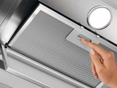 Máy Hút Mùi AEG DGE5861HM 6000 HOB2HOOD 80cm ảnh 4