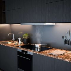 Máy Hút Mùi AEG DGE5861HM 6000 HOB2HOOD 80cm ảnh 6