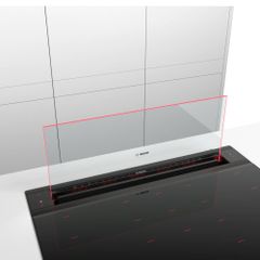 Máy hút mùi âm bàn Bosch DDW88MM66 series 8 Accent Line ảnh 6