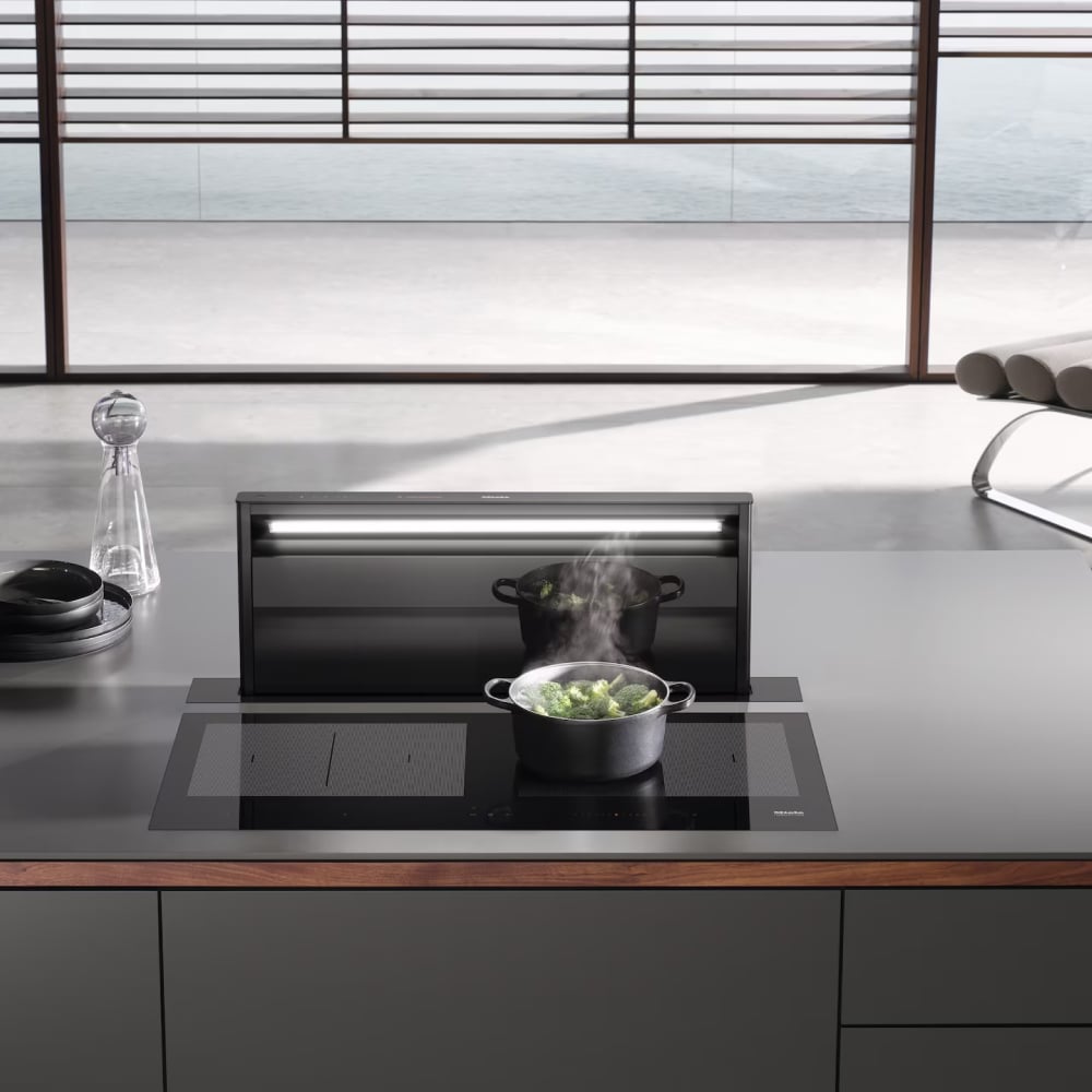 Máy hút mùi âm bàn Miele DAD 4841 Levantar – ảnh 6