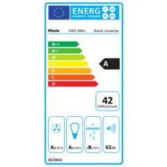 Máy hút mùi âm bàn Miele DAD 4841 Levantar ảnh 8