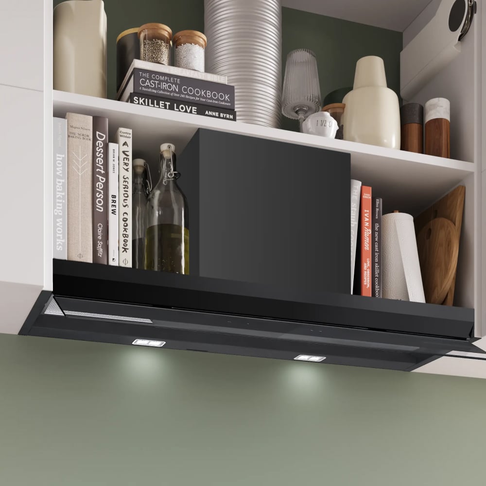 Máy hút mùi Bosch DBB97DP60 âm tủ series 6 Accent Line – ảnh 2